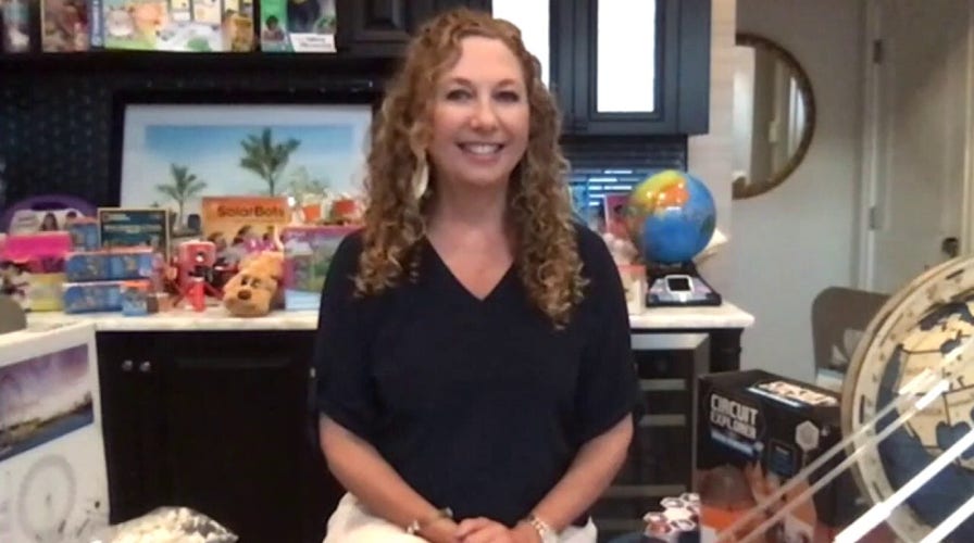 Top toys to support learning at home