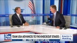 Andrew Giuliani discusses FIFA World Cup 2026 preparations and security