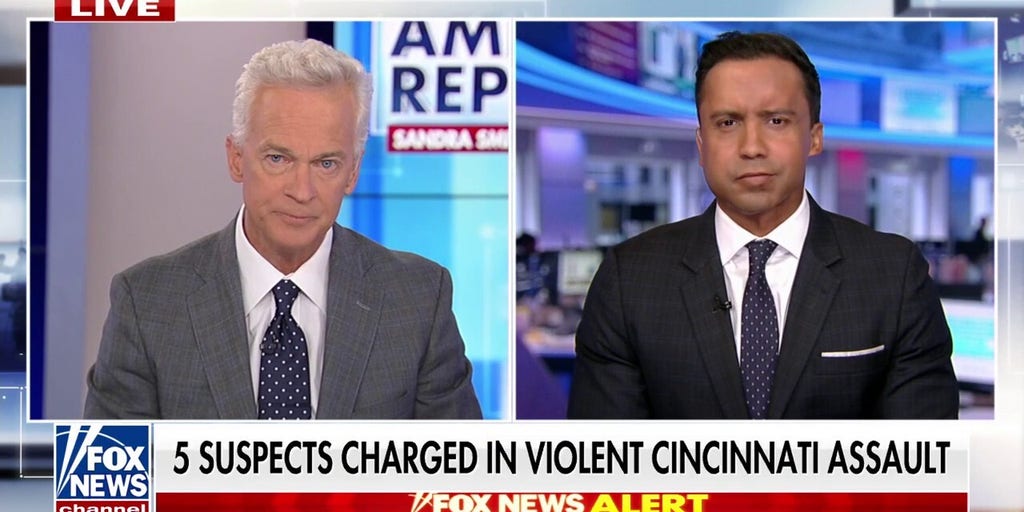 Arrests made in brutal Cincinnati mob attack