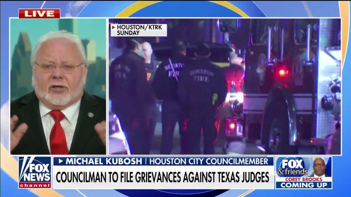 Former Texas bondsman: Judges aren’t considering violent criminal history of offenders