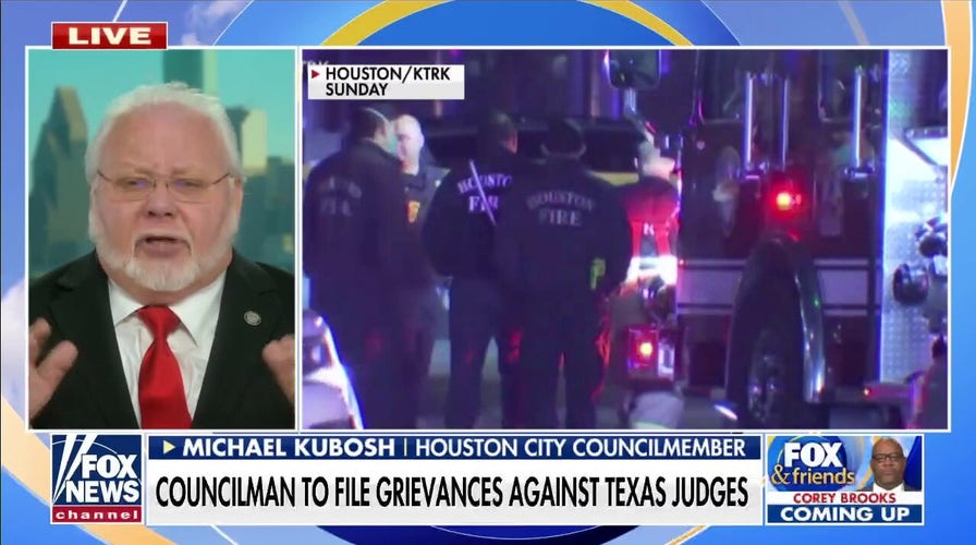 Former Texas bondsman: Judges aren’t considering violent criminal history of offenders