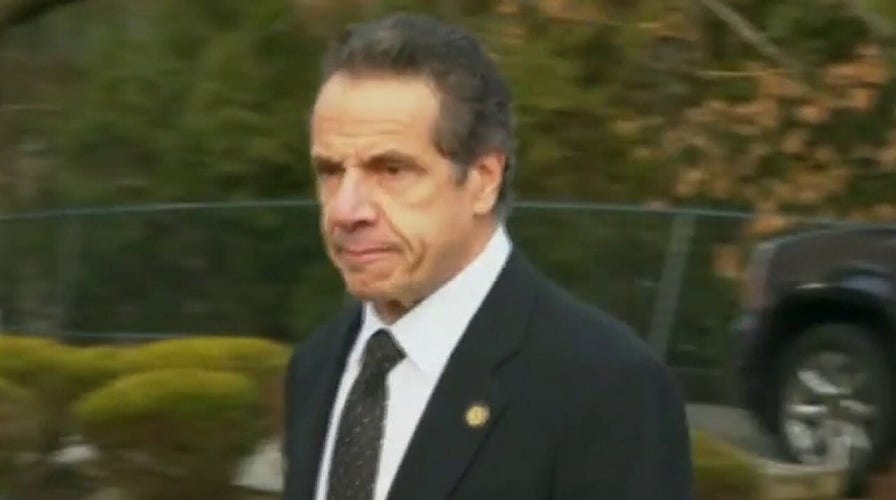 New documents reveal Cuomo admin tracked nursing home deaths