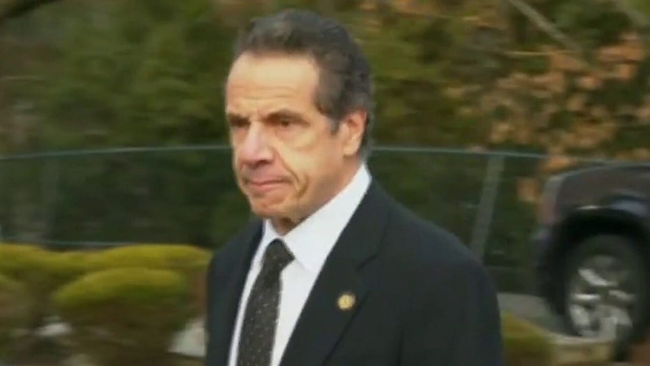 Andrew Cuomo Once Compared Himself To Sonny Corleone From The Godfather Report Fox News