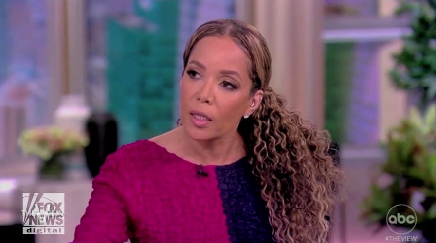 Sunny Hostin says its about 'the cruelty point' with Gov. DeSantis: 'He knows CRT is not real'