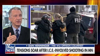 The Minneapolis ICE storm