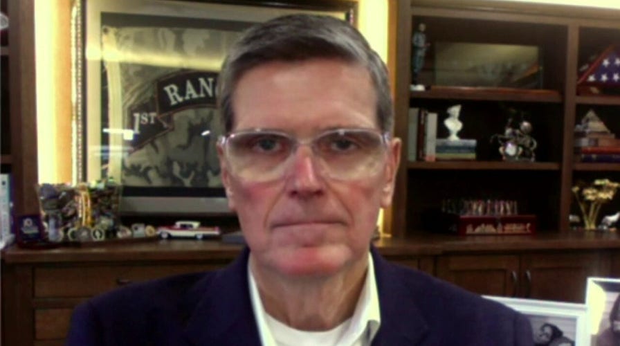Gen. Joseph Votel on Iranian proxy attacks: 'We can be more aggressive'