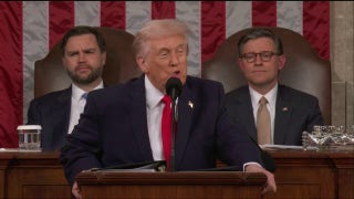Trump slams Democrats for partial government 'shutdown' during SOTU address - Fox News