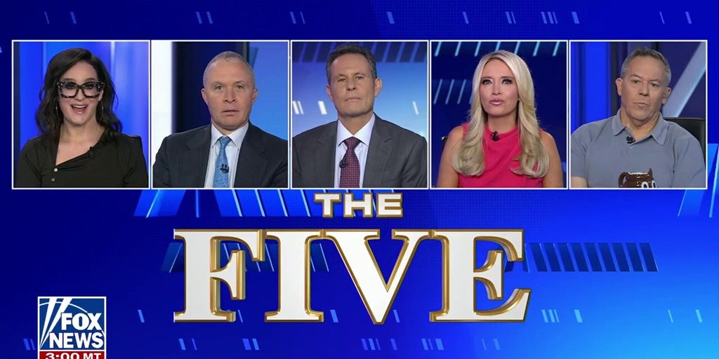 ‘The Five’: The blood doesn’t even have to dry before they start changing the narrative