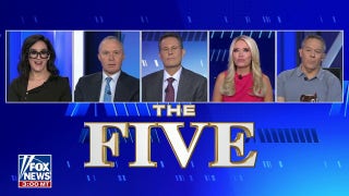 ‘The Five’: The blood doesn’t even have to dry before they start changing the narrative