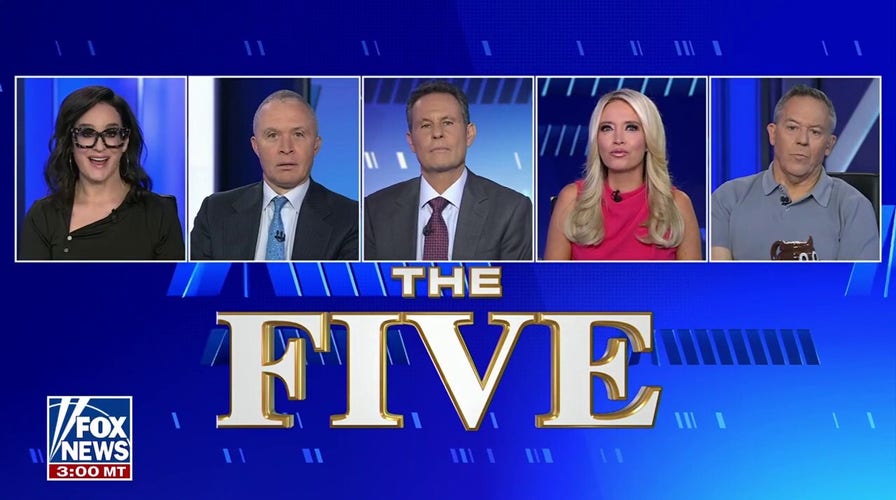‘The Five’: The blood doesn’t even have to dry before they start changing the narrative