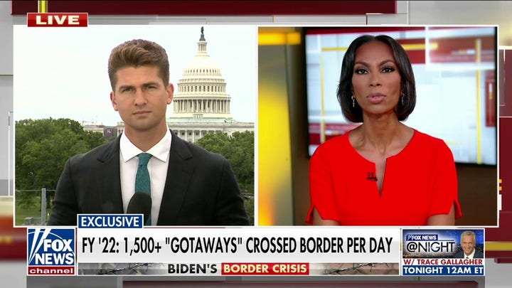 Melugin presses Democrats for answers on 'alarming' border crisis