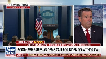 Foreign leaders ‘hope’ Trump wins the election: John Ratcliffe