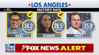 Nithya Raman advances to LA mayoral runoff election, AP projects