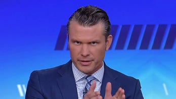 'The Five' reflect on lives lost in the effort to end the war in Afghanistan