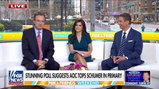 Shocking poll shows AOC leading Schumer in hypothetical primary - Fox News