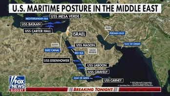 US Military responds to Jordan drone strike