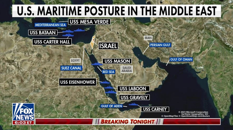 US Military responds to Jordan drone strike