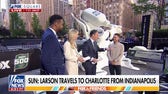 Kyle Larson attempts Indy 500-NASCAR 'double'