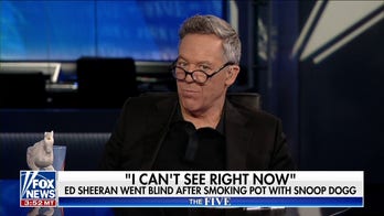  'The Five' reacts to Snoop Dogg and Ed Sheeran allegedly getting high