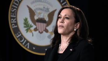 Dr. Robert Jeffress: VP Harris' McAuliffe endorsement reveals the blatant hypocrisy of Biden's IRS