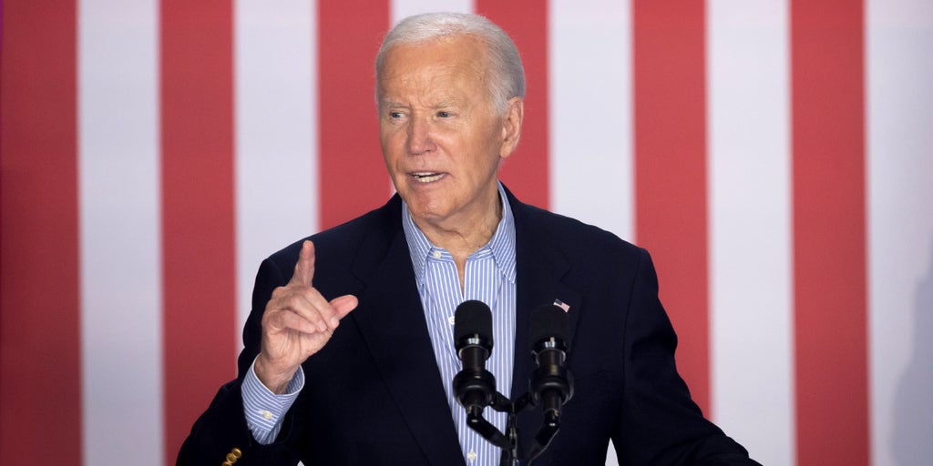 WATCH LIVE: Biden delivers remarks on lowering prescription drug costs