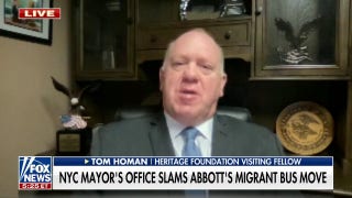 Former ICE director: 'We handed them the most secure border of my lifetime' - Fox News