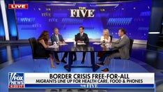 Jesse Watters: If I were a homeless person in America, I'd be upset