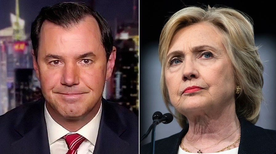 Concha: She's no Queen Elsa; Hillary Clinton just can't seem to let it go