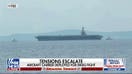 Trump admin escalating war on drugs with deployment of carrier strike group