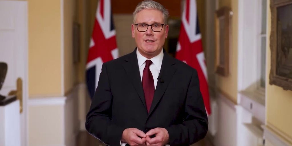 UK prime minister discusses war with Iran