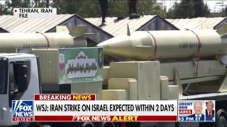 Iran seems poised to retaliate against Israel in next two days - Fox News