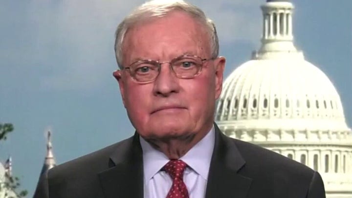 Gen. Kellogg: Putin could be timing Ukraine invasion with Olympics