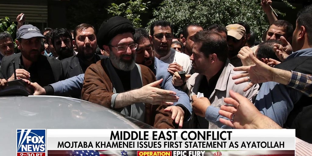 Victoria Coates on Iranian leadership's 'delusional' statements amid US strikes