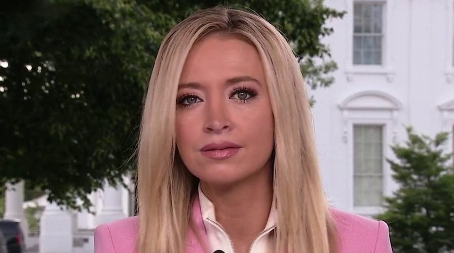 Kayleigh McEnany on Trump's decision to take hydroxychloroquine and his threat to permanently freeze WHO funding