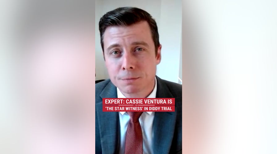 Lawyer explains that, so far in the Diddy trial, the prosecution’s star witness is Diddy’s ex, Cassie Ventura