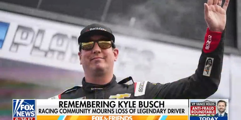 Kyle Busch’s death sparks discussion on pneumonia treatment, sepsis prevention