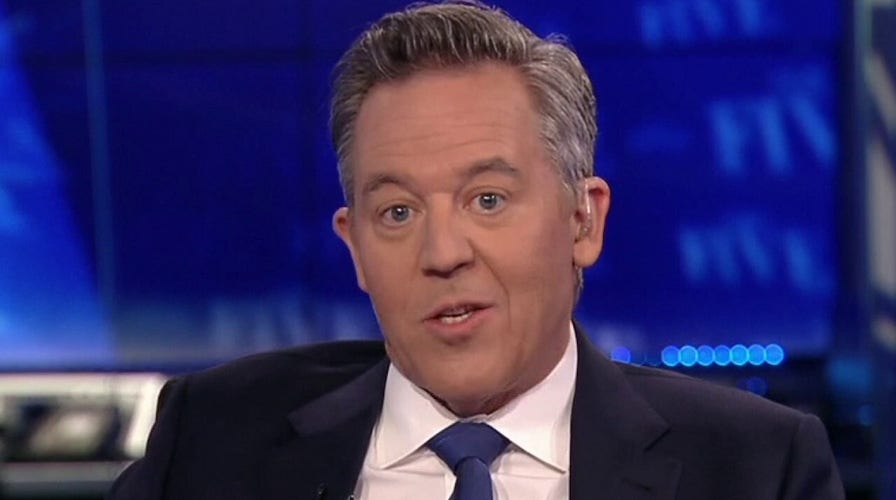 Gutfeld: Media in the tank for Ketanji Brown Jackson