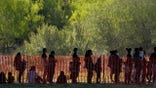 San Diego County says Calif. officials drop land request for migrant structure after 'tent city' dispute