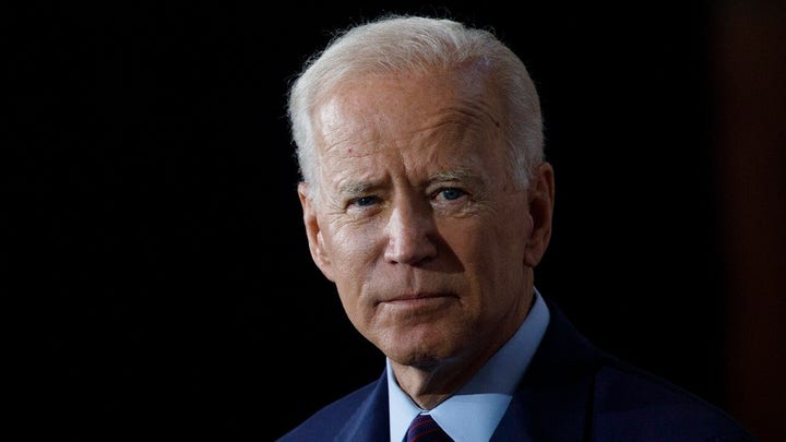 Biden's announcement on 2024 run won't come until after State of the Union