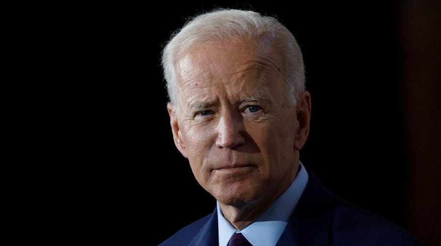Biden's announcement on 2024 run won't come until after State of the Union