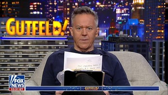 GREG GUTFELD: We're allowing strangers to pump a powerful toxic drug right into kids' vulnerable brains