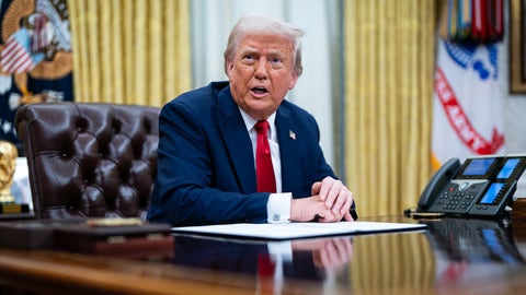 WATCH LIVE: President Trump meets with German Chancellor Friedrich Merz at White House - Fox News