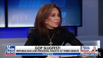 Judge Jeanine: Nikki Haley calling Ramaswamy 'scum' was 'over the top'