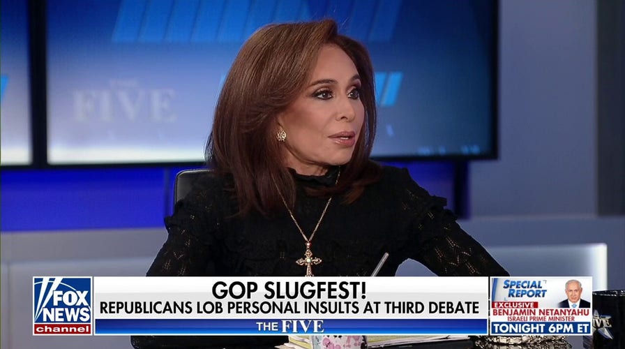 Judge Jeanine: Nikki Haley calling Ramaswamy 'scum' was 'over the top'