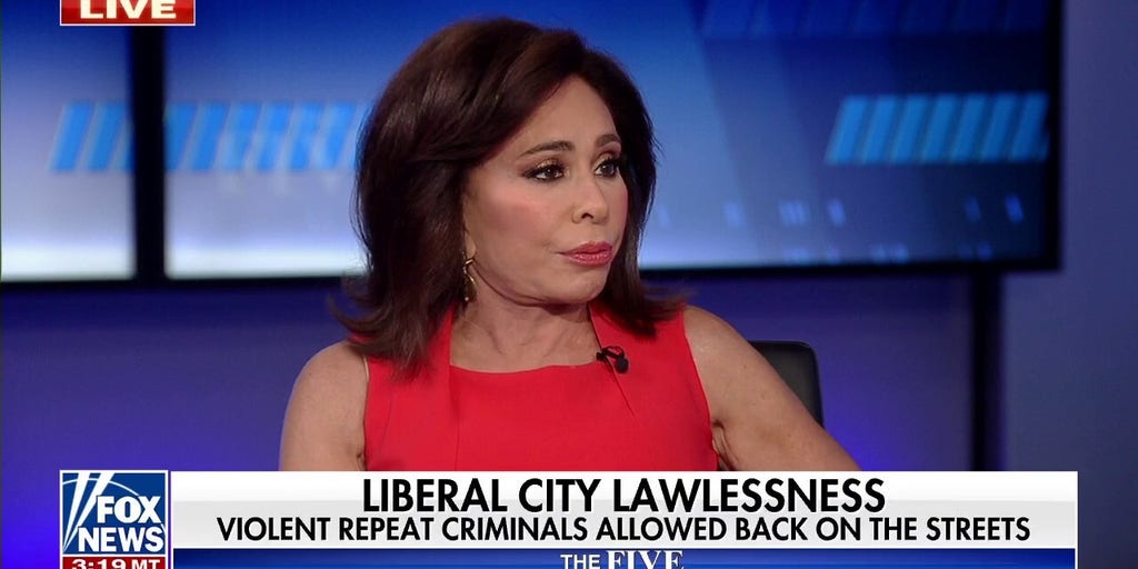 Judge Jeanine: There are some people who don't deserve to breathe the air as you and I | Fox