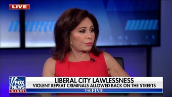 Judge Jeanine: All this social justice is 'nonsense'