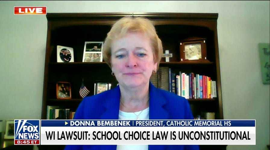 Parents are ‘very worried’ about Wisconsin’s school choice law: Donna Bembenek