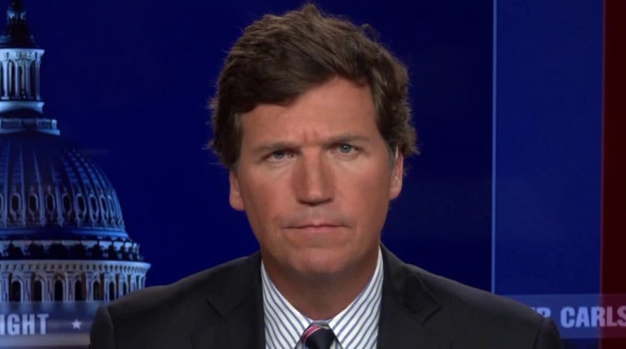 Tucker: Politicians locked down law abiding people while releasing criminals