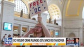 'Maniacs': Protesters scream at Vance, Hesgesth in DC