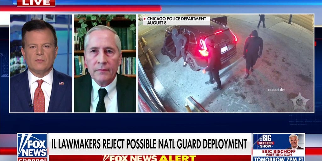 Blue state leaders don’t seem to have ‘any common sense’ about crime: Former Arizona Supreme Court justice